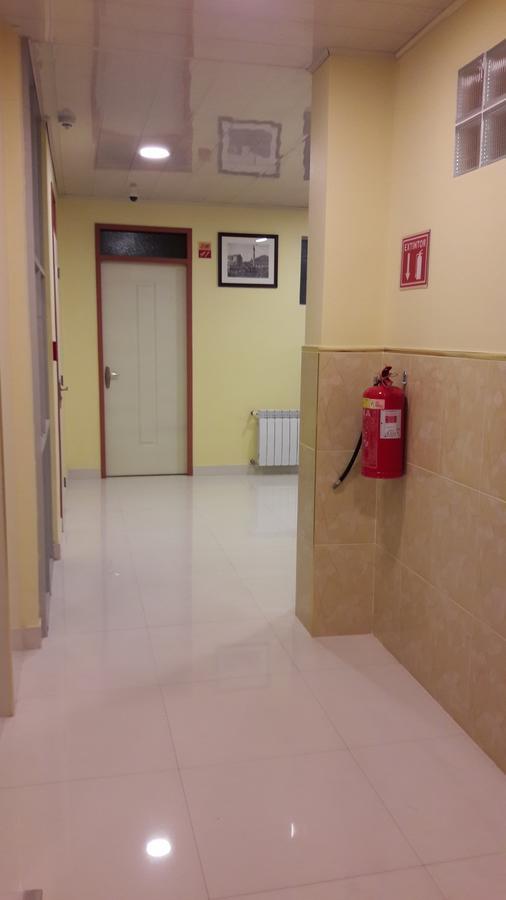 Apart Serma Hotel Potosí Buitenkant foto