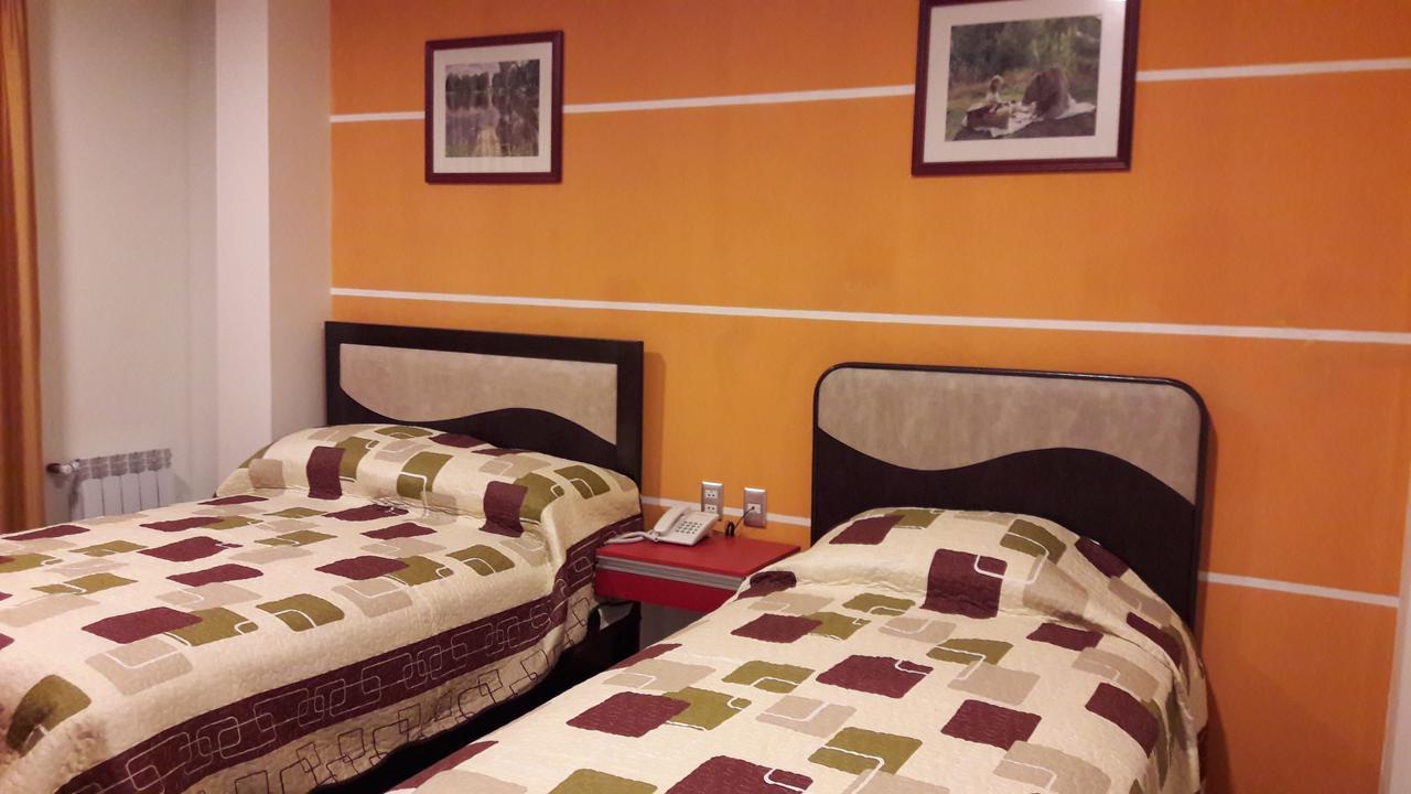 Apart Serma Hotel Potosí Buitenkant foto