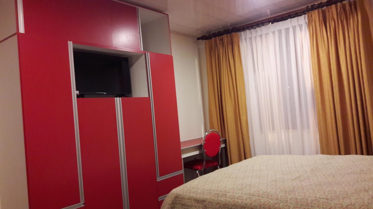 Apart Serma Hotel Potosí Buitenkant foto