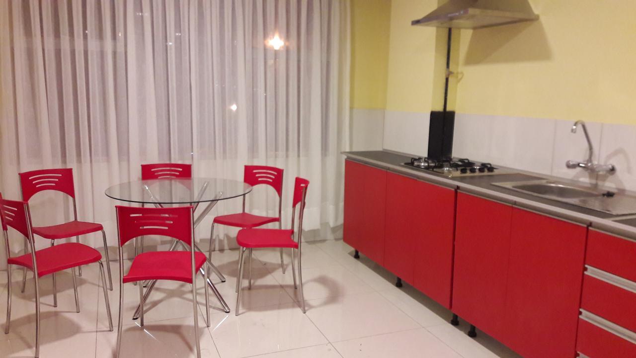 Apart Serma Hotel Potosí Buitenkant foto