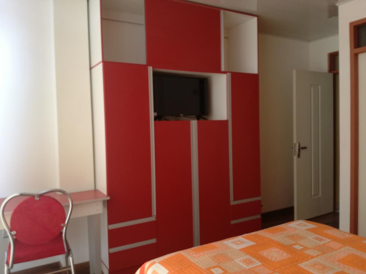 Apart Serma Hotel Potosí Buitenkant foto