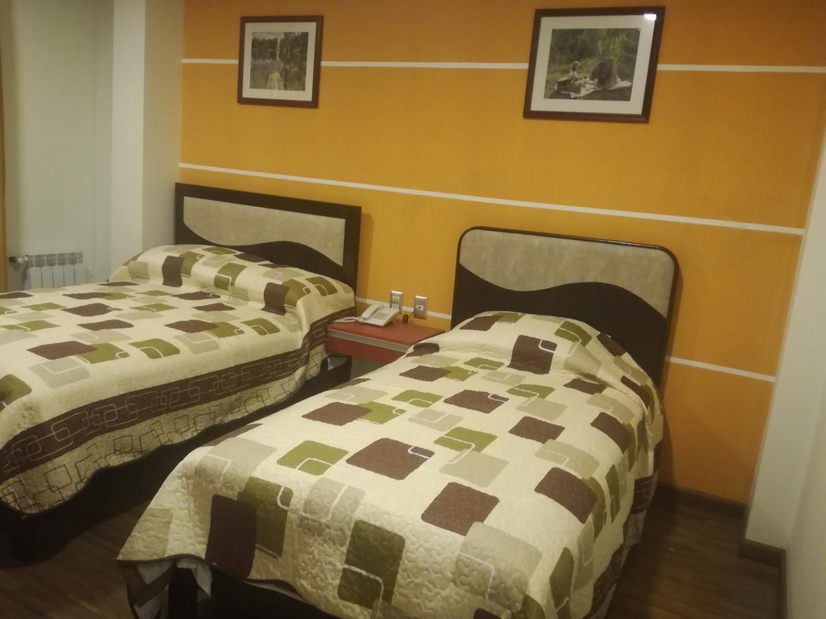 Apart Serma Hotel Potosí Buitenkant foto